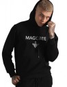 MAGIC BEE Ανδρική Μπλούζα Φούτερ MB22505 Black