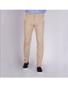 Frank Tailor Αντρικό Παντελόνι Chinos FT-503 Sand