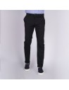 Frank Tailor Αντρικό Παντελόνι Chinos FT-503 Black