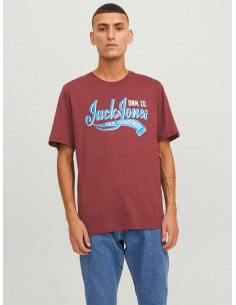 Jack&Jones Ανδρικό T-shirt...