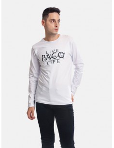 Paco&Co Αντρική Μπλούζα...