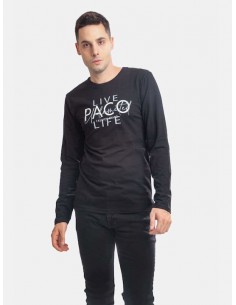 Paco&Co Αντρική Μπλούζα...