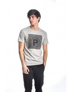 Αντρικό T-Shirt Paco&Co...