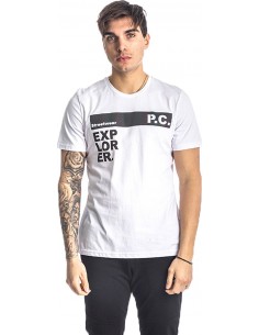 Αντρικό T-Shirt Paco&Co...