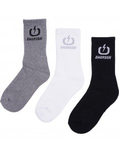 Κάλτσες 3/pack Emerson...