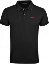 Αντρικό T-Shirt Polo Basehit 201.BM35.70GD Off Black