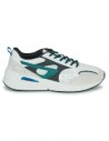 DIESEL Αντρικά Παπούτσια Sneakers Y02868-P4431-H9275 IbizaBlue/AntiqueGreen/White/Black